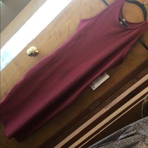 Lululemon brunch and back dress